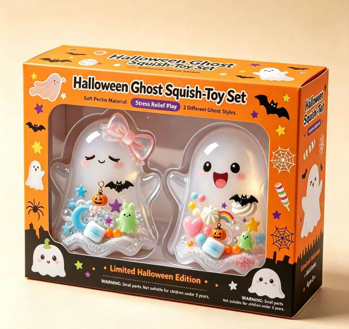 Halloween Squishy