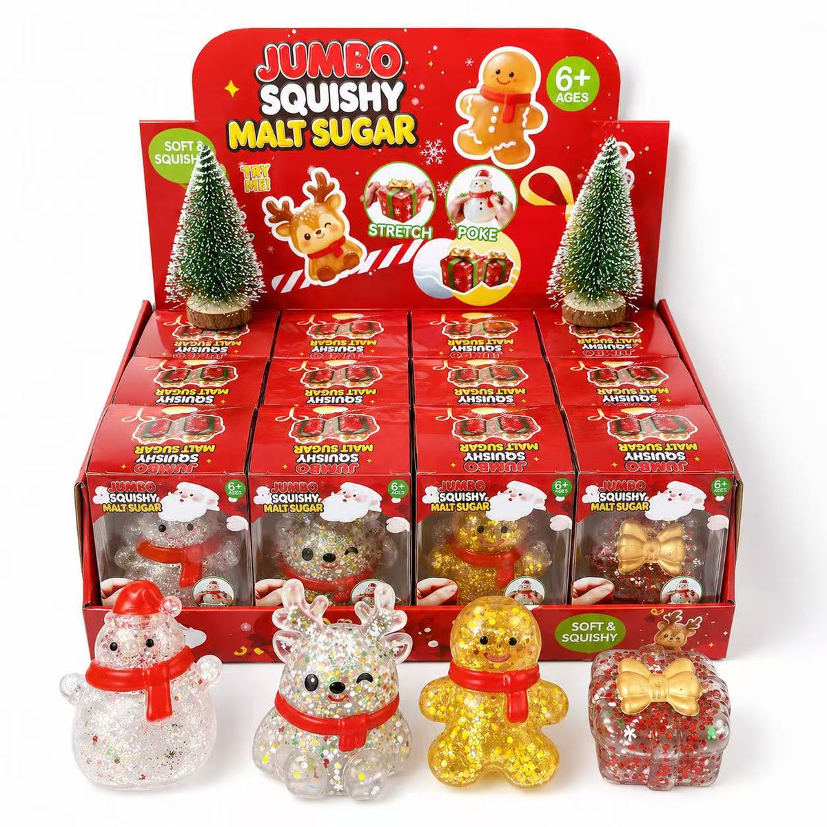 Christmas Squishy