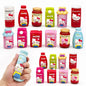 Cat Milk Bottle Slow Rising Squishy
