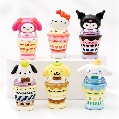 Dessert Cup Scented Slow Rising Squishy