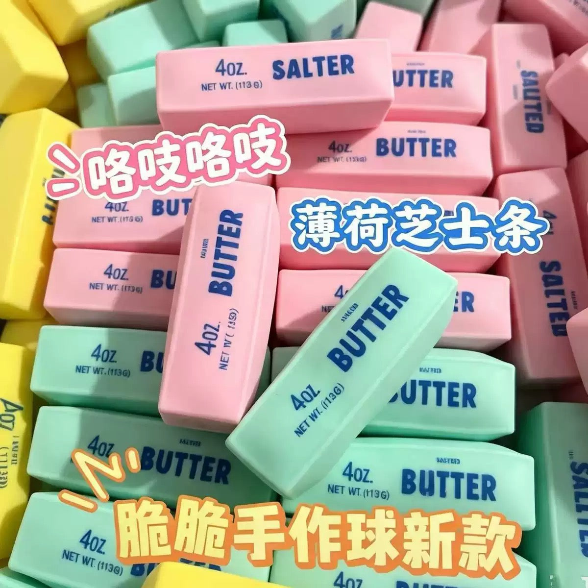 Crunch Butter Squishy Mix Color